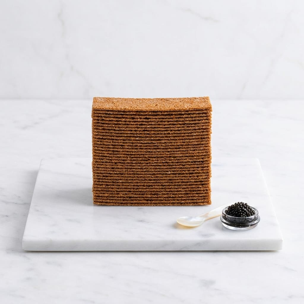 Crackers de Seigle