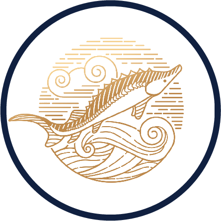 La Maison du Caviar Logo